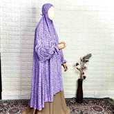 Long Salah Khimar